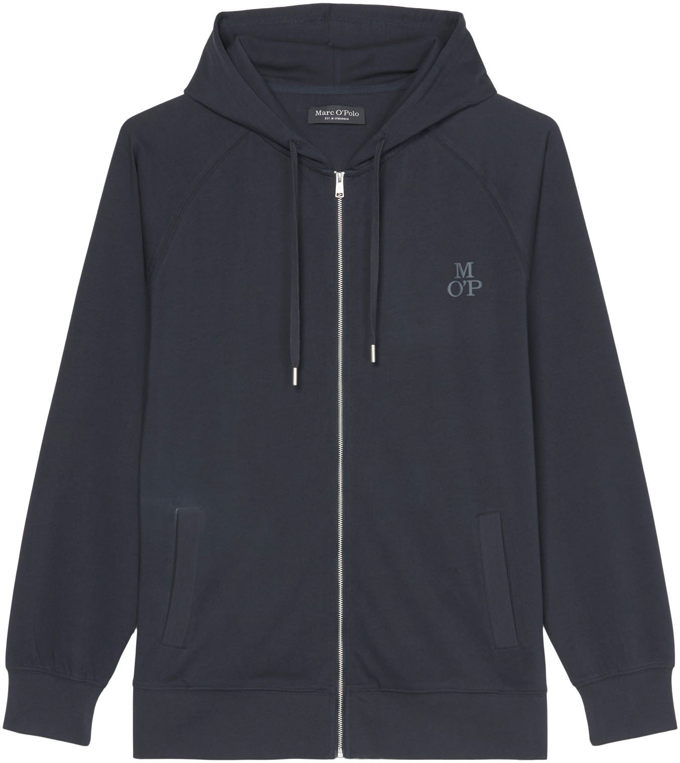 Marc O'Polo Sweatjacke Heavy Jersey mit günstig online kaufen