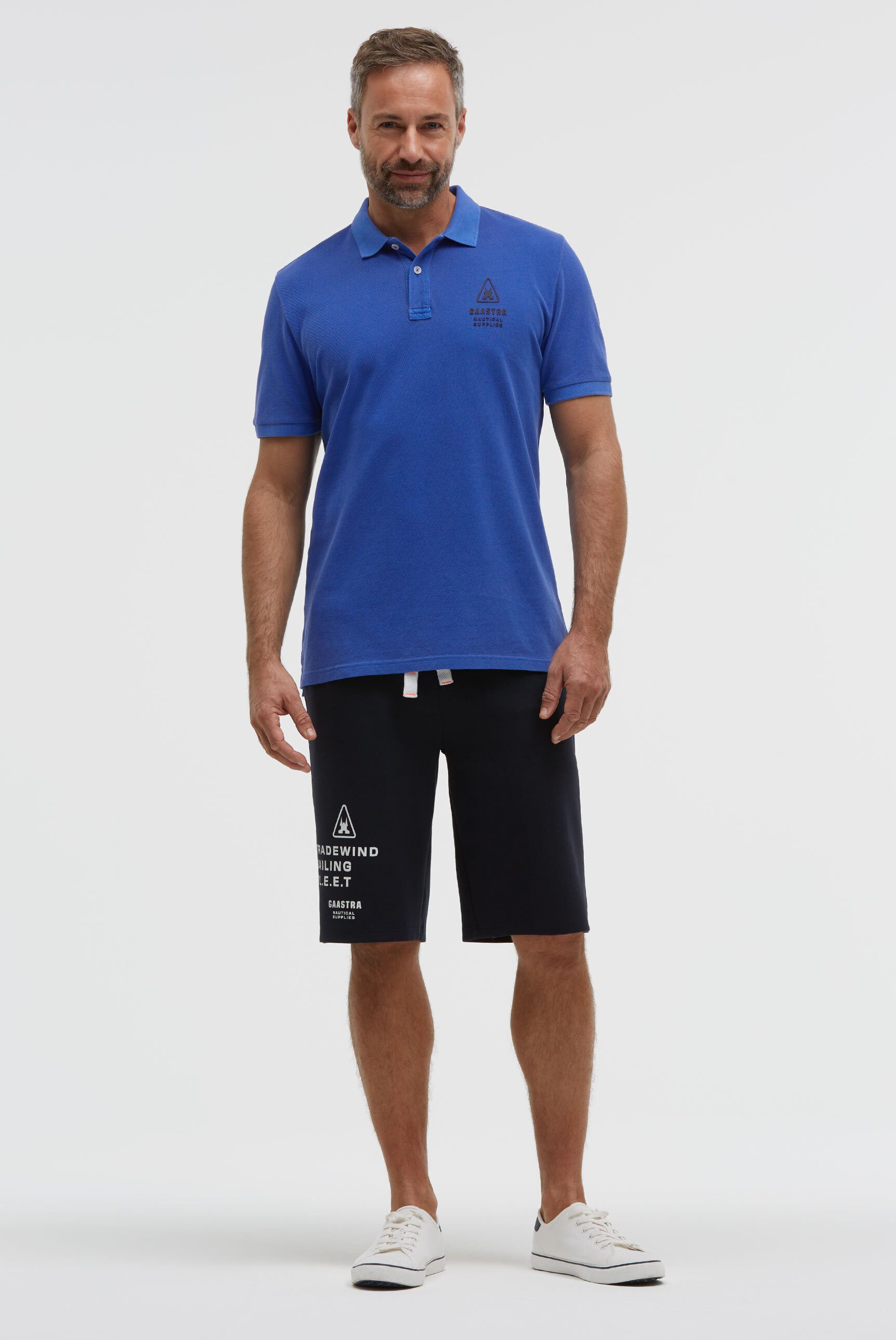 Gaastra Poloshirt aus Baumwolle