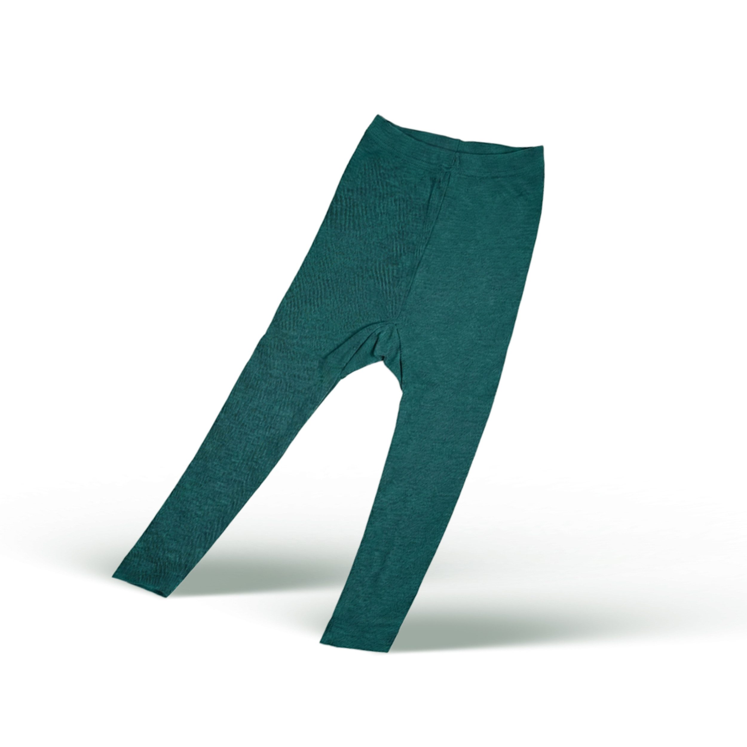 Hinzling Leggings Wolle-Seide Hose – Weiche Seide Wollhose Kinder