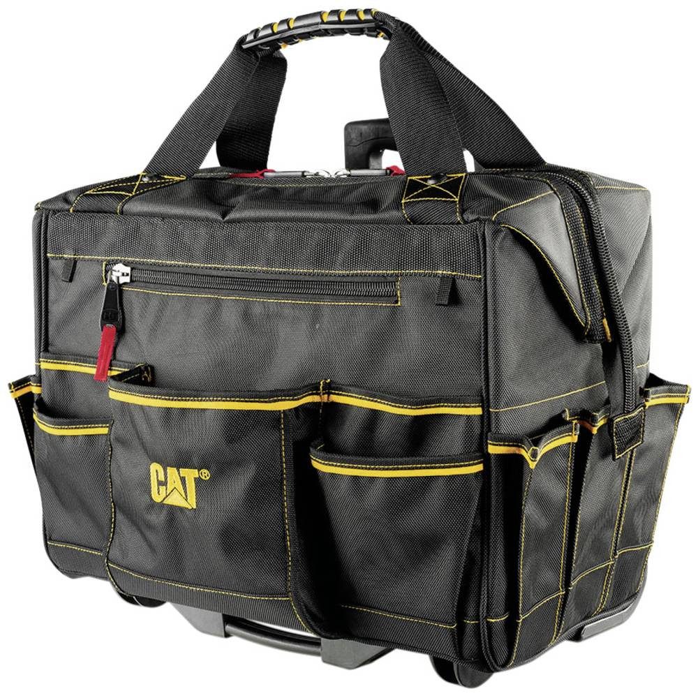 CAT Werkzeugtasche 45.7cm (18) Roller Tool Trunk 980198N – Bild 2 von 5