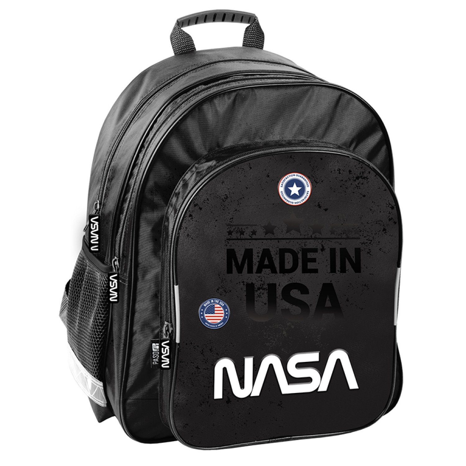 PASO Schulrucksack PP23SA-090, NASA Schulrucksack günstig online kaufen