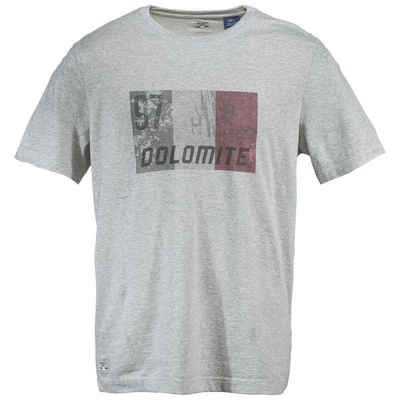 Dolomite Kurzarmshirt »Dolomite T-Shirt Herren 76 Leisure« (1-tlg)