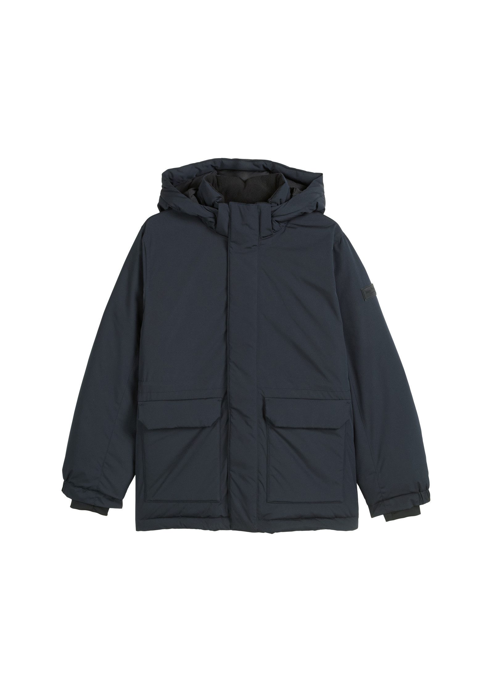 Marc O'Polo Softshellweste mit Wattierung von Unifi REPREVE®