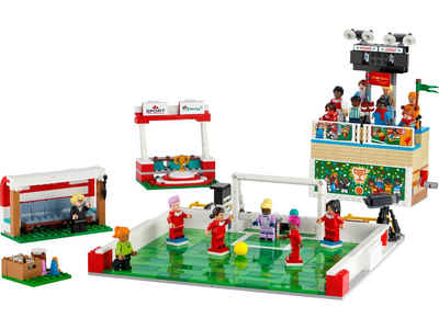 LEGO® Spielbausteine LEGO® Icons 40634 Ikonen, (Set, 899 St., Sport & Gaming)
