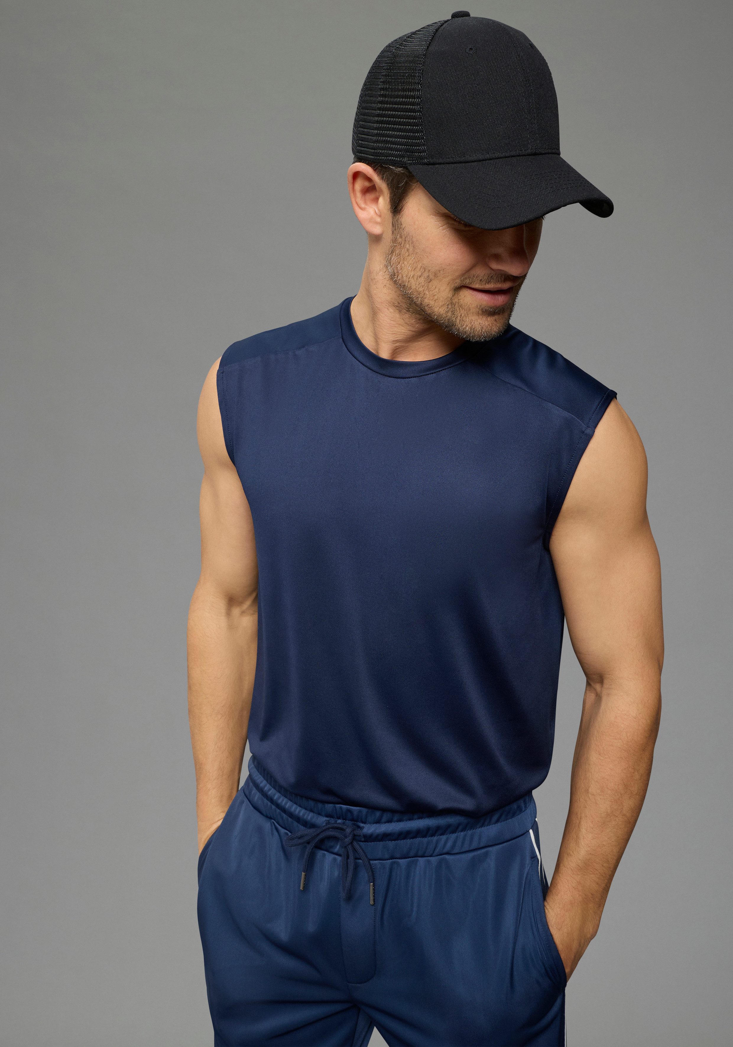 Ocean Sportswear Funktionsshirt atmungsaktiv, quick-dry (2er-Pack) Rundhalsausschnitt, unifarben