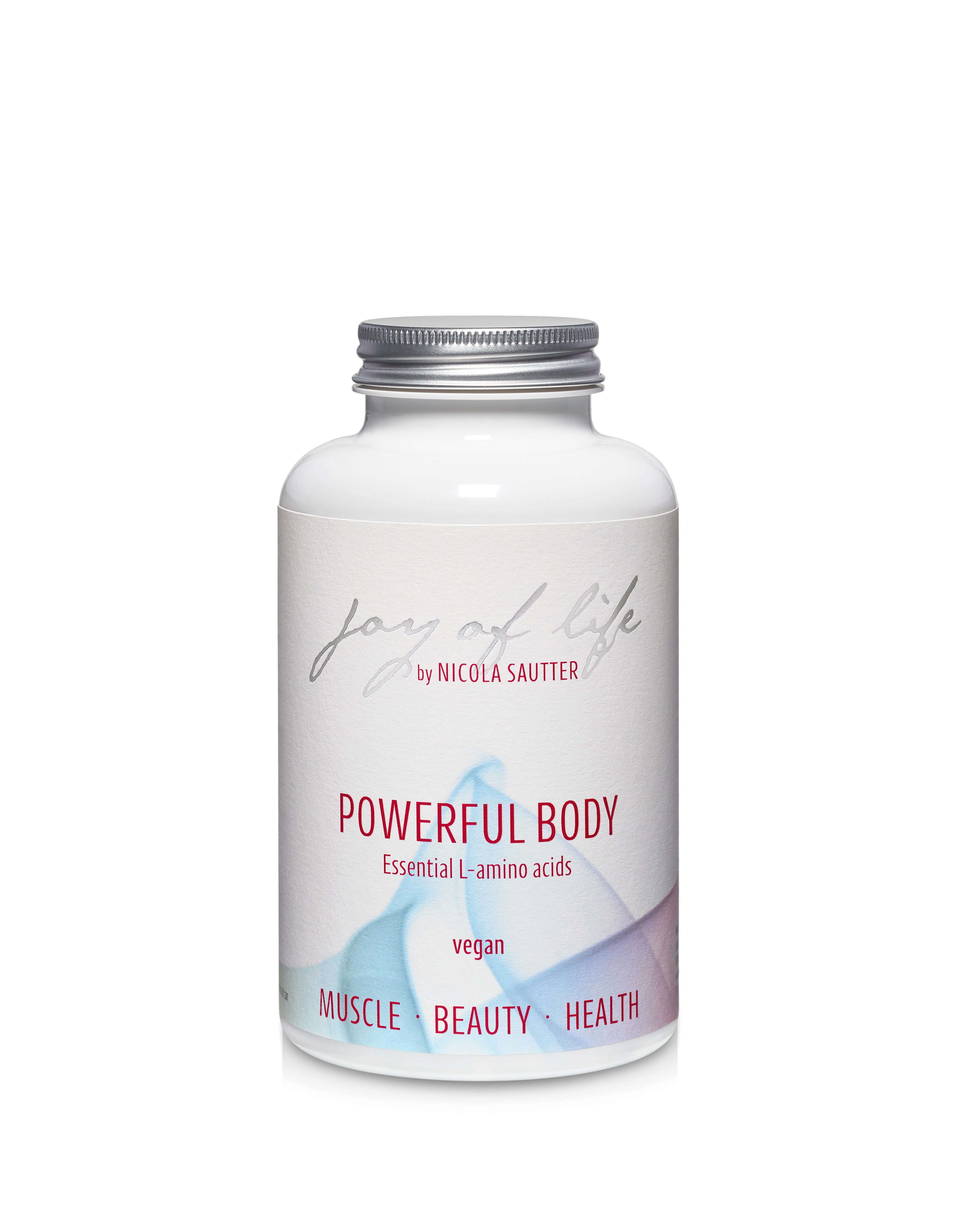 Joy of Life Powerful Body Presslinge, 270 g