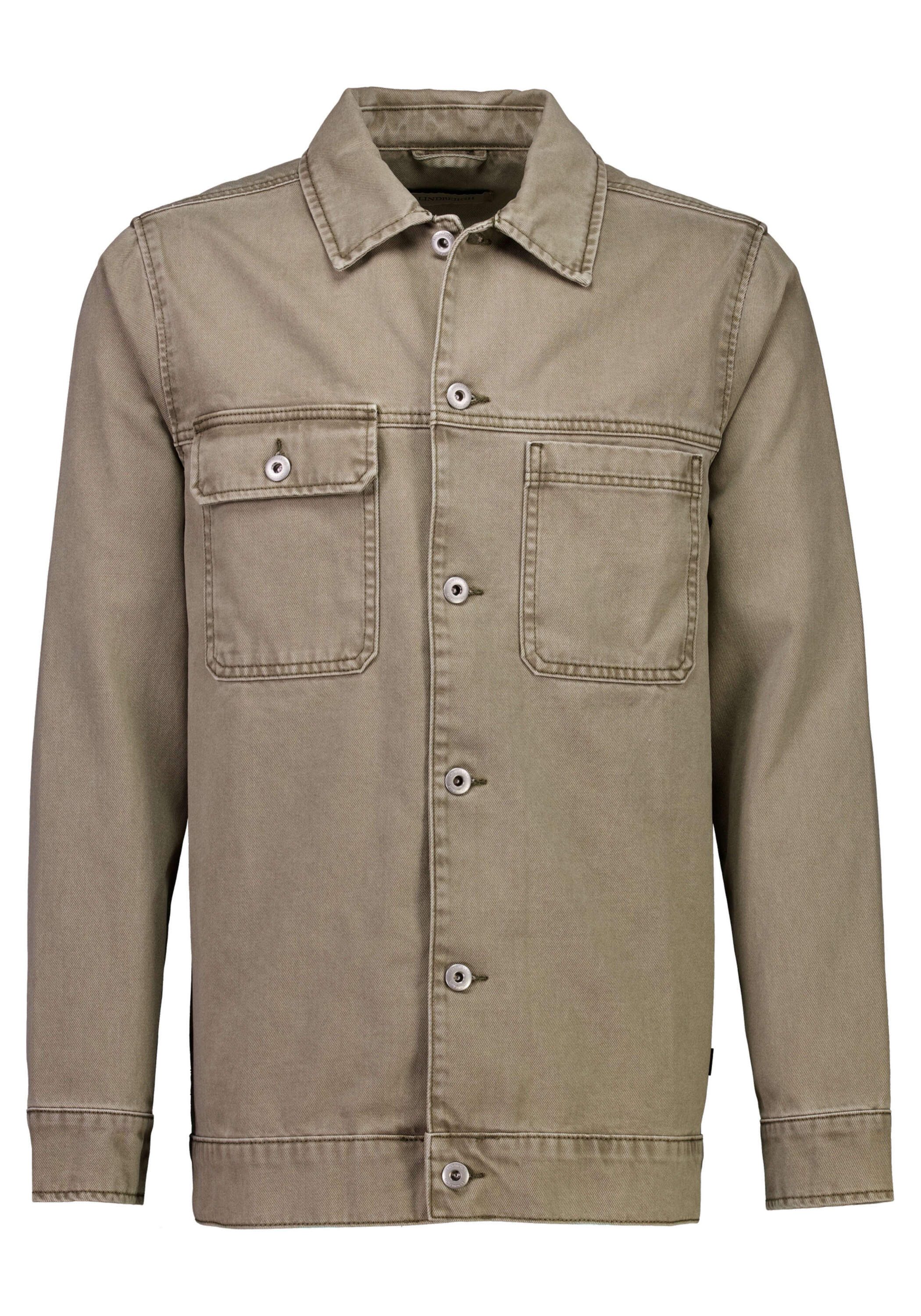 Outdoorhemd Hemdjacke Regular Fit