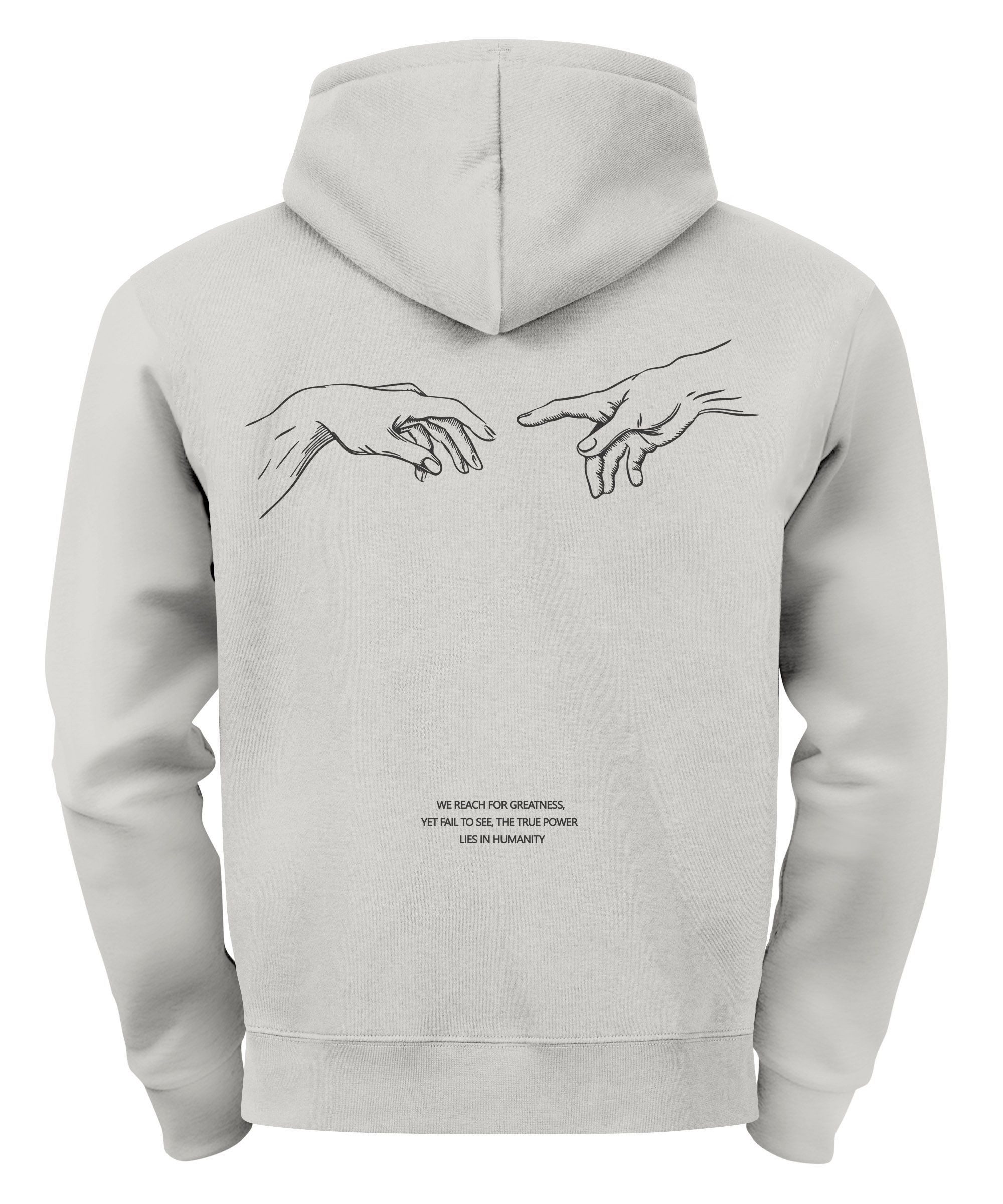 Neverless Hoodie Neverless® Hoodie Backprint Herren günstig online kaufen