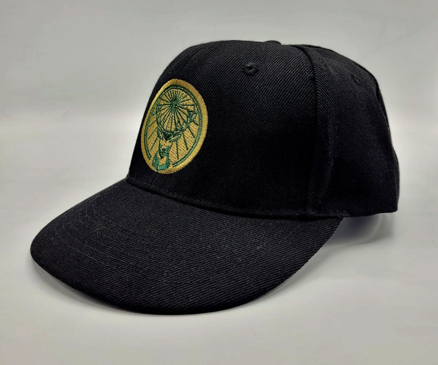 Jägermeister Baseball Cap Jaegermeister Cap Kappe Jäger meister Kopfbedeckung Hut schwarz mit