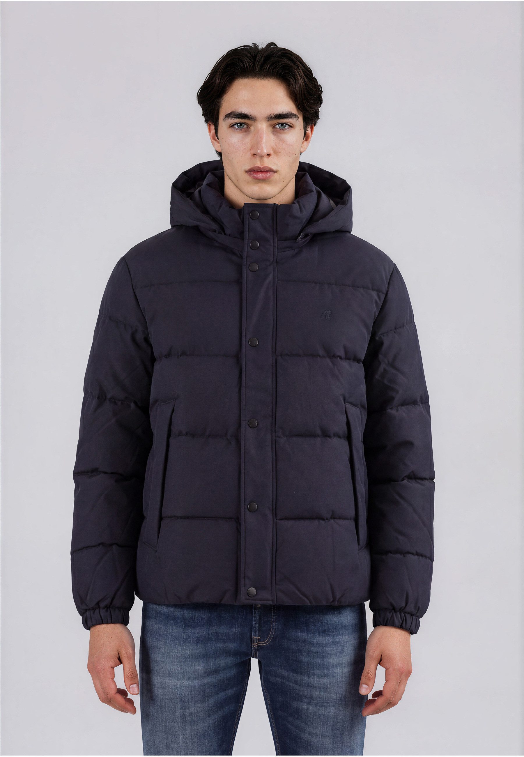 Replay Winterjacke Replay Jacke (1-St)