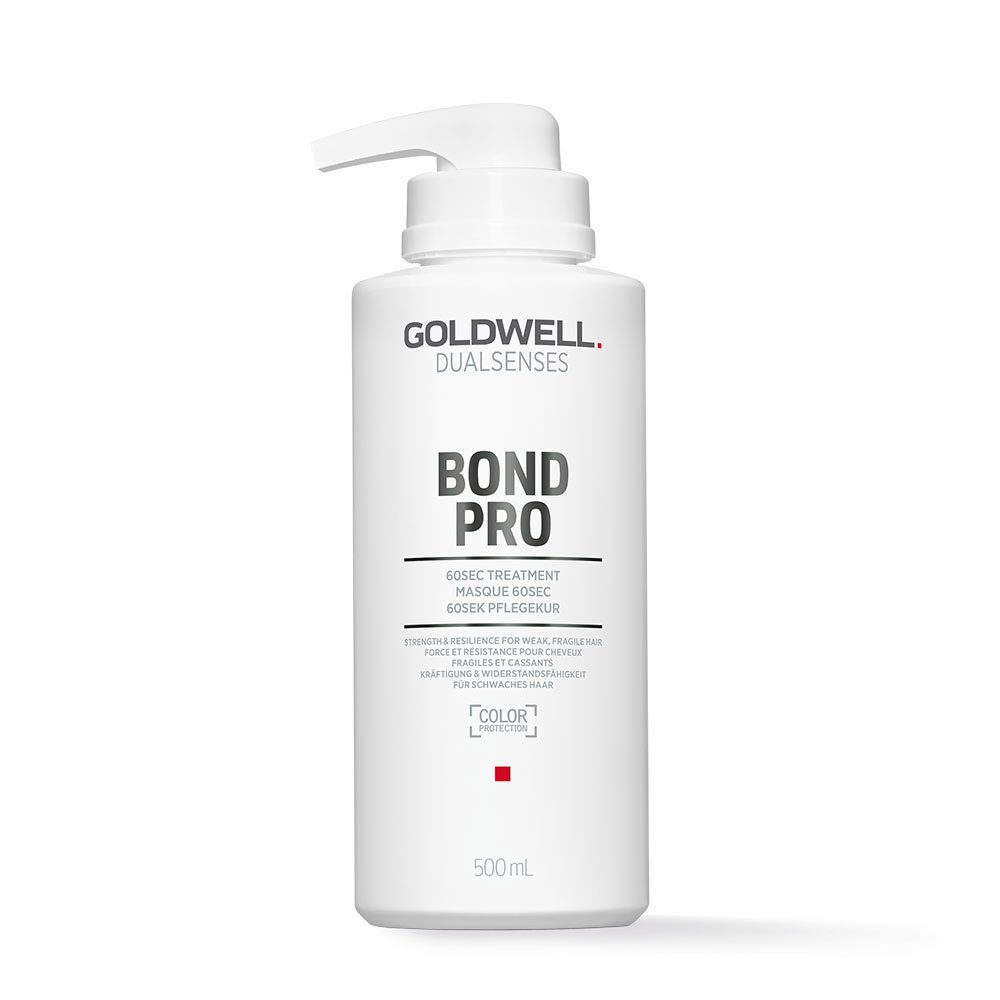 Goldwell Haarmaske Dualsenses Bond Pro 60sec Treatment 500 ml