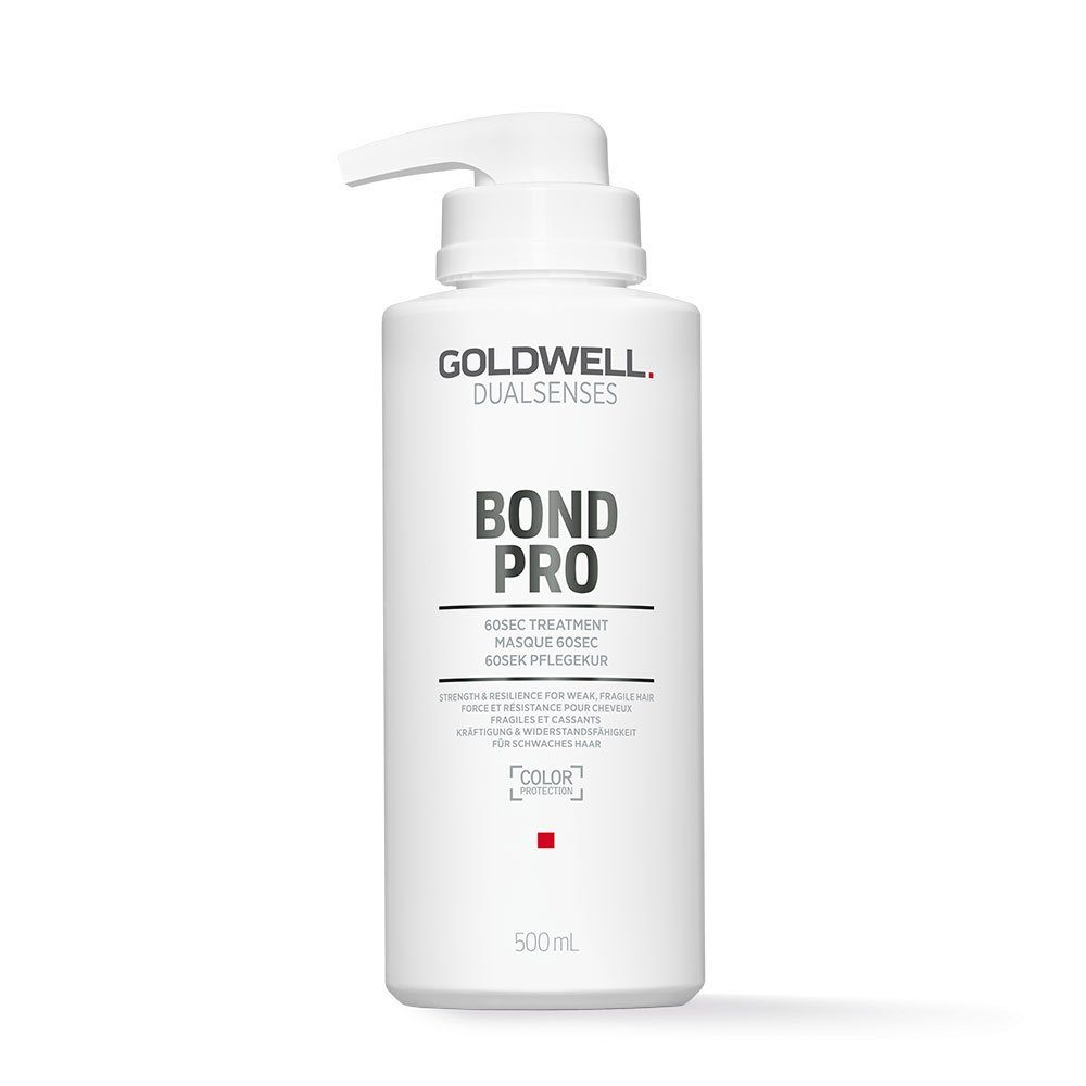 Haarmaske Dualsenses Bond Pro 60sec Treatment 500 ml