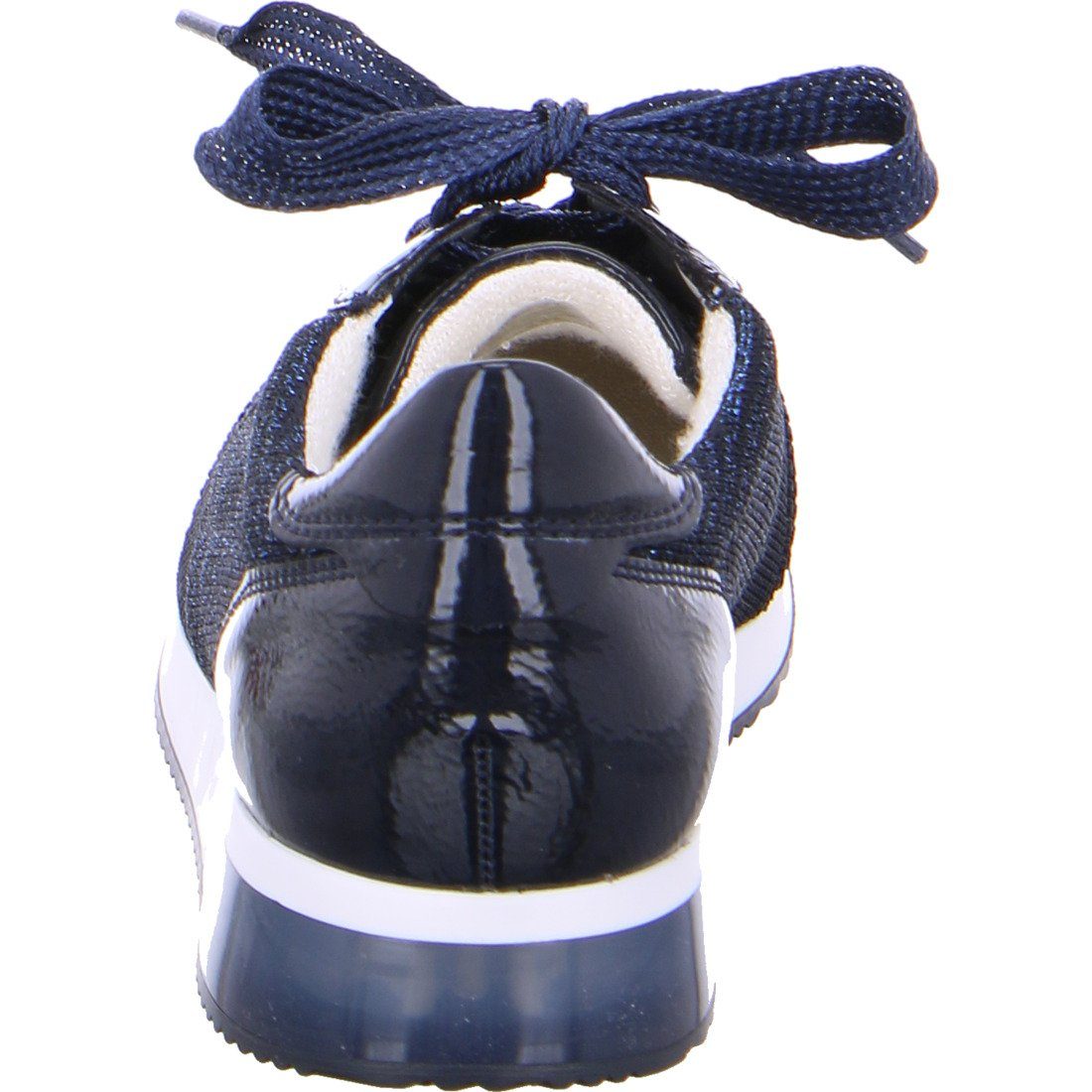 Ara Lissabon Schnürschuh Ara Damen Schnürschuh grau Textil 042126 - Schuhe,