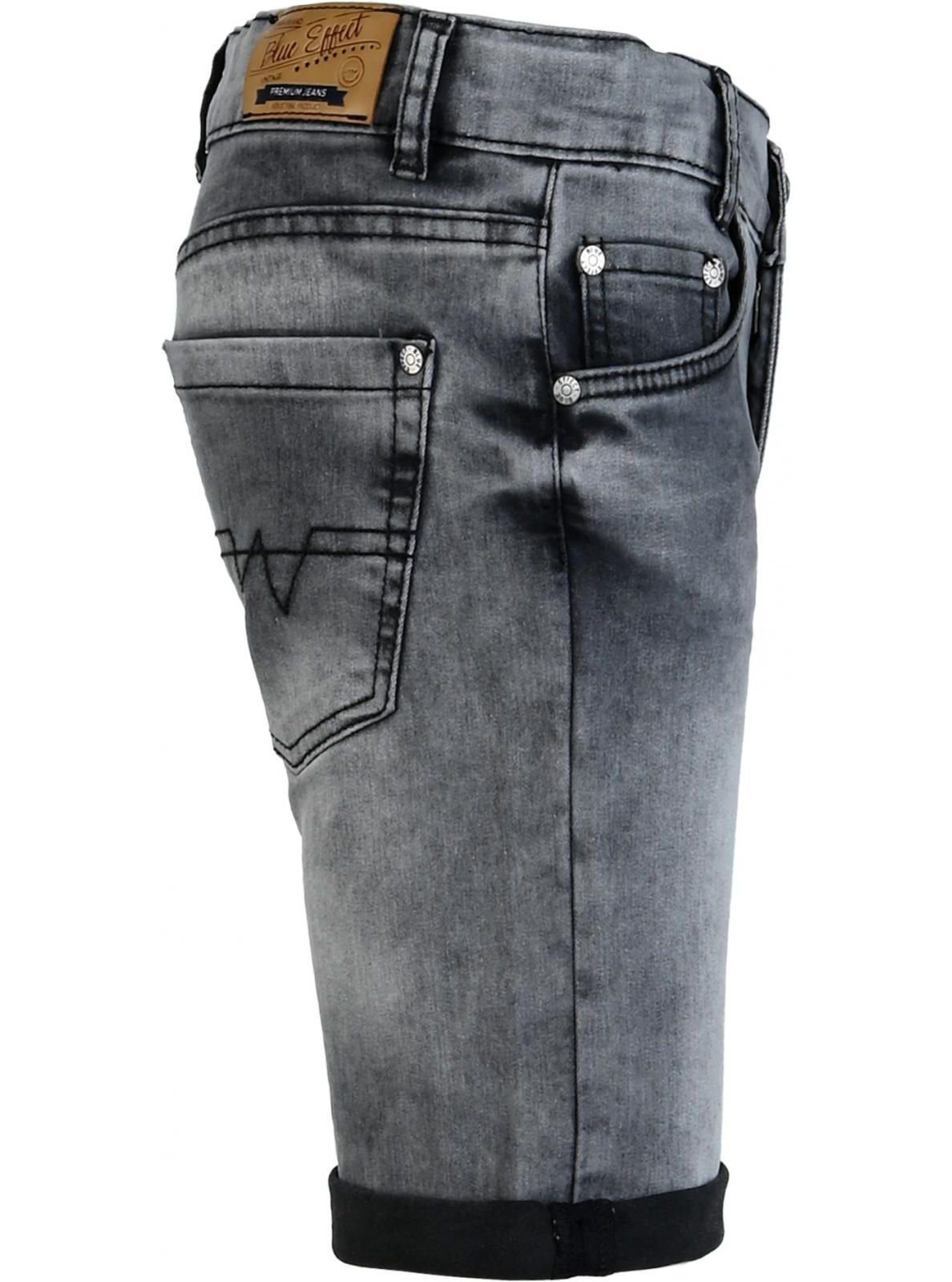 BLUE EFFECT Slim-fit-Jeans Jeans-Shorts slim fit, Blue Effect Jungen  Jeans-Shorts slim fit