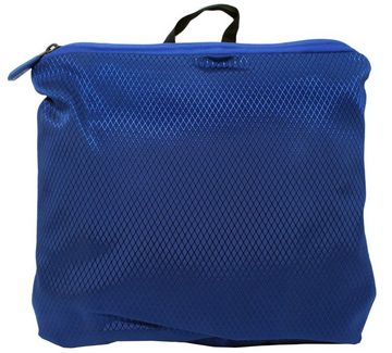 Go Travel Kofferhülle Kofferschutzhülle, blau, passend für Koffergröße 28" 71 cm