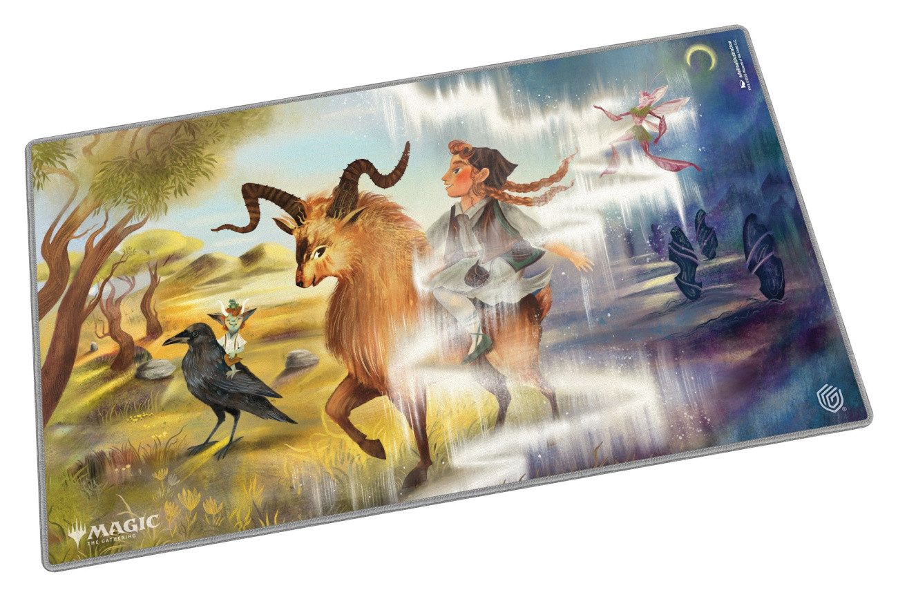 Ultimate Guard Sammelkarte Ultimate Guard Play-Mat Magic: The Gathering "Lorwyn Eclipsed" - White