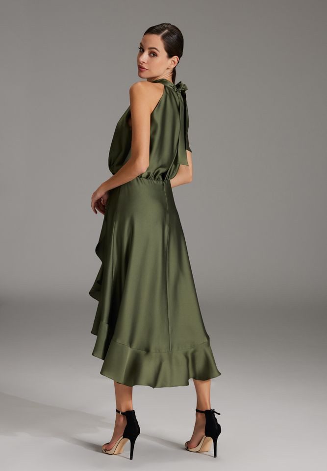 SWING Cocktailkleid - Satinkleid - festliches günstig online kaufen