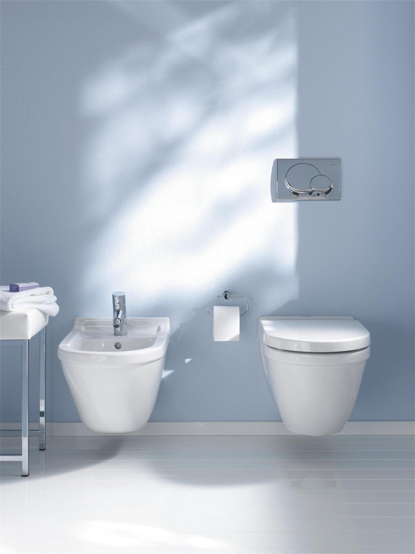 Duravit WC-Sitz DURAVIT WC-Sitz Starck 3 günstig online kaufen
