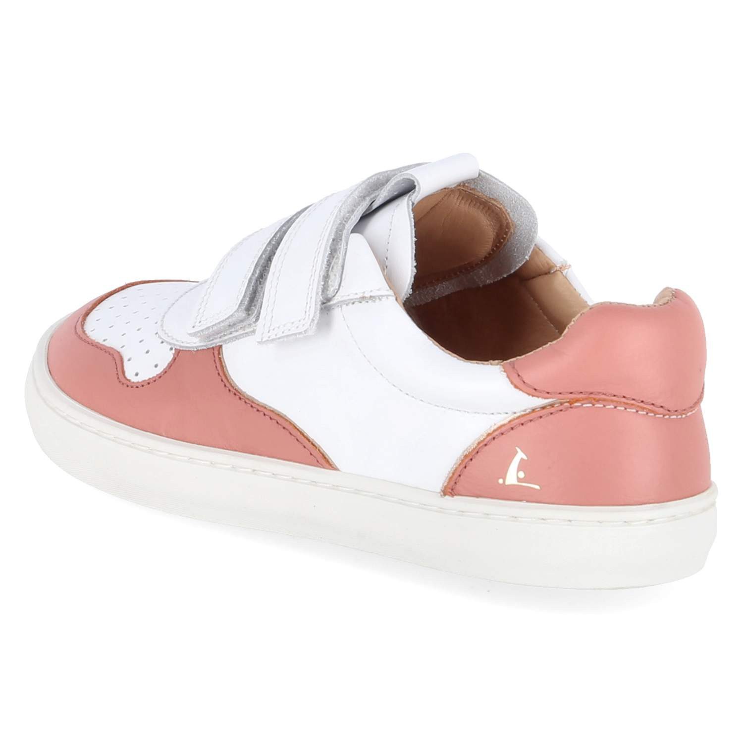 Tip Toey Joey Tip Toey Joey CB.SPI1-4323 Unisex Glattleder white Slipper