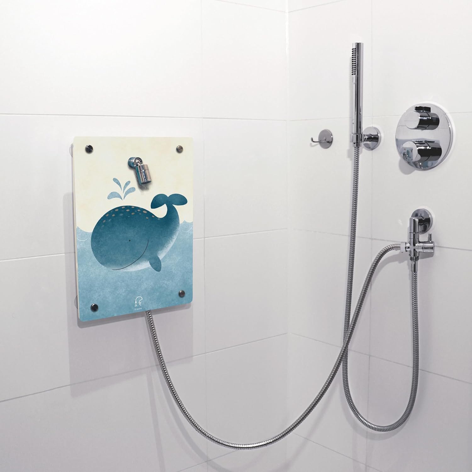 fredis Duscharmatur Kinderdusche ohne Bohren Duschkopf günstig online kaufen