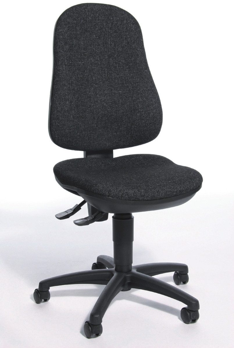 Drehstuhl Bürodrehstuhl Point 70 anthrazit.