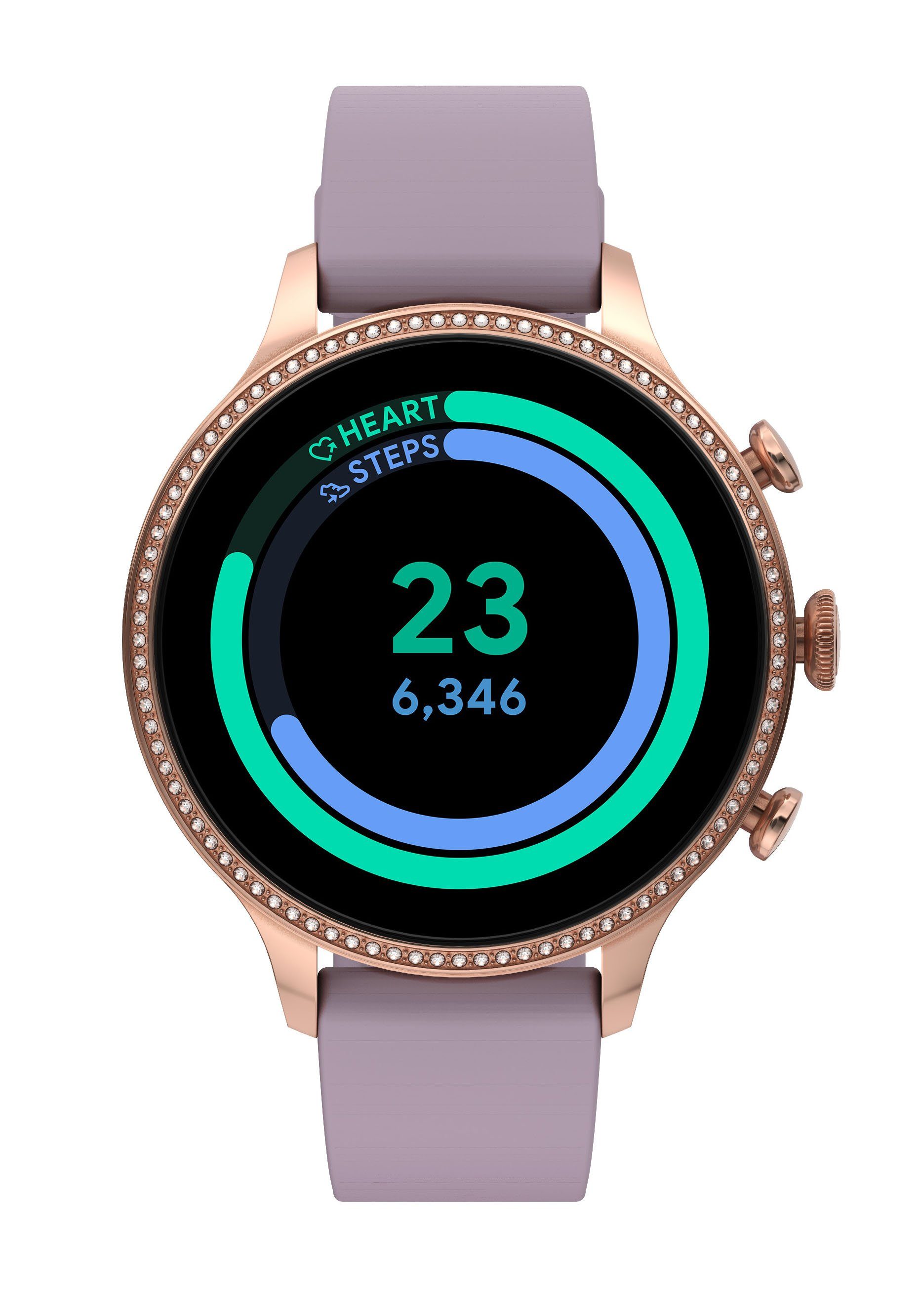 Fossil Smartwatches GEN 6, FTW6080 Smartwatch (Wear OS by Google) online  kaufen | OTTO