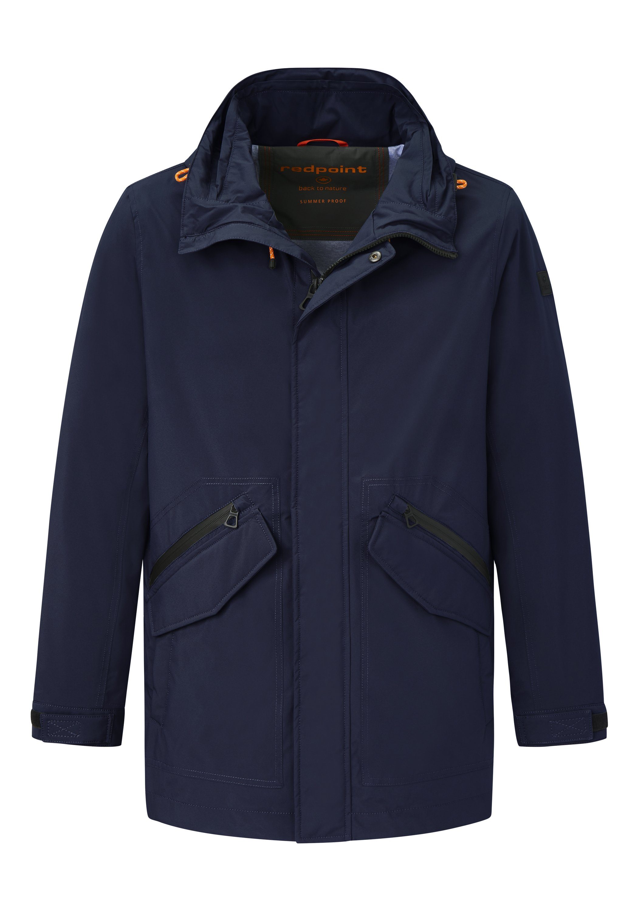Funktionsjacke DAMON