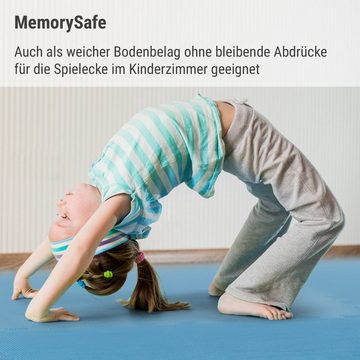 KLARFIT Bodenmatte Puzzta Bodenmatten (Set)