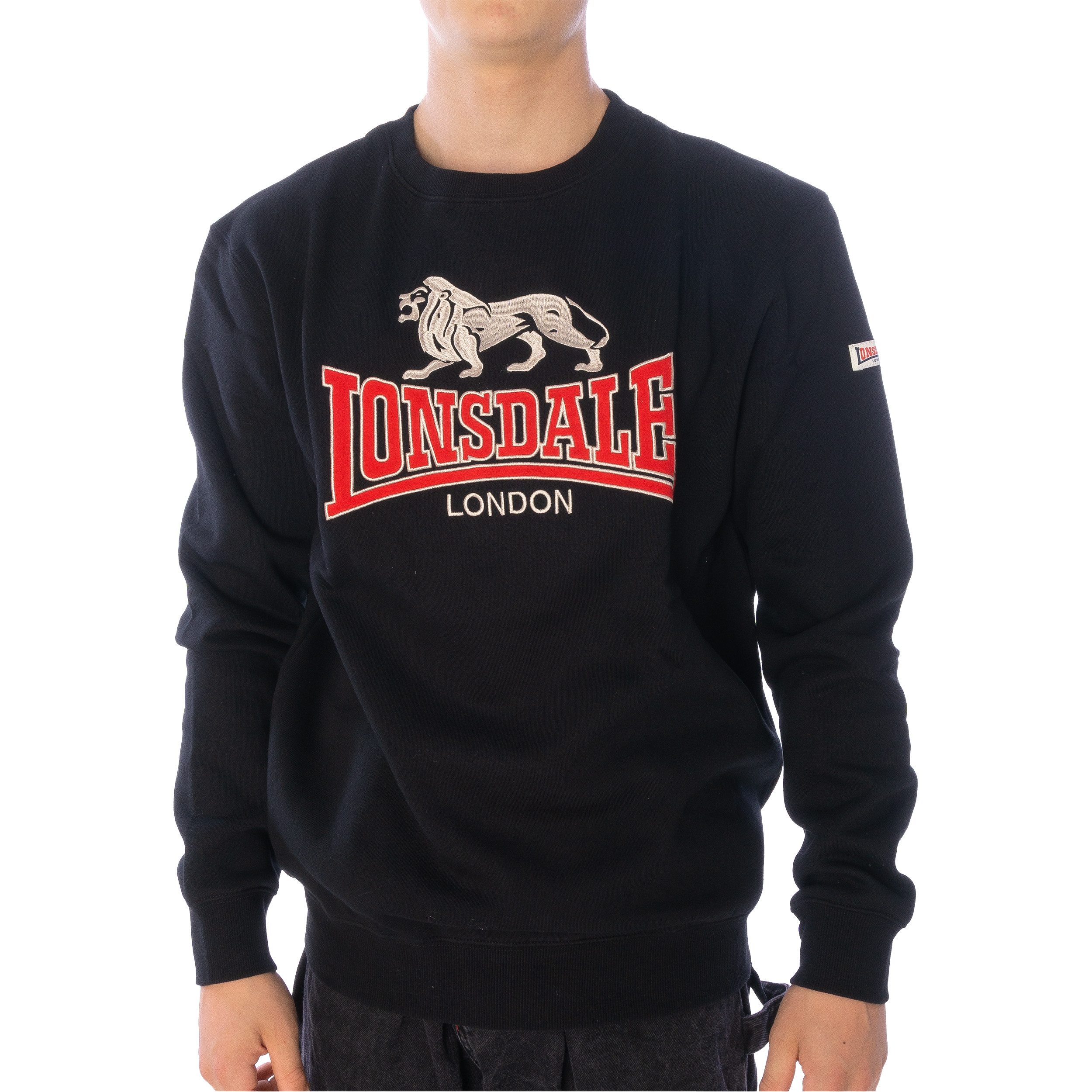 Lonsdale Sweater Sweatpulli Lonsdale Lawins günstig online kaufen