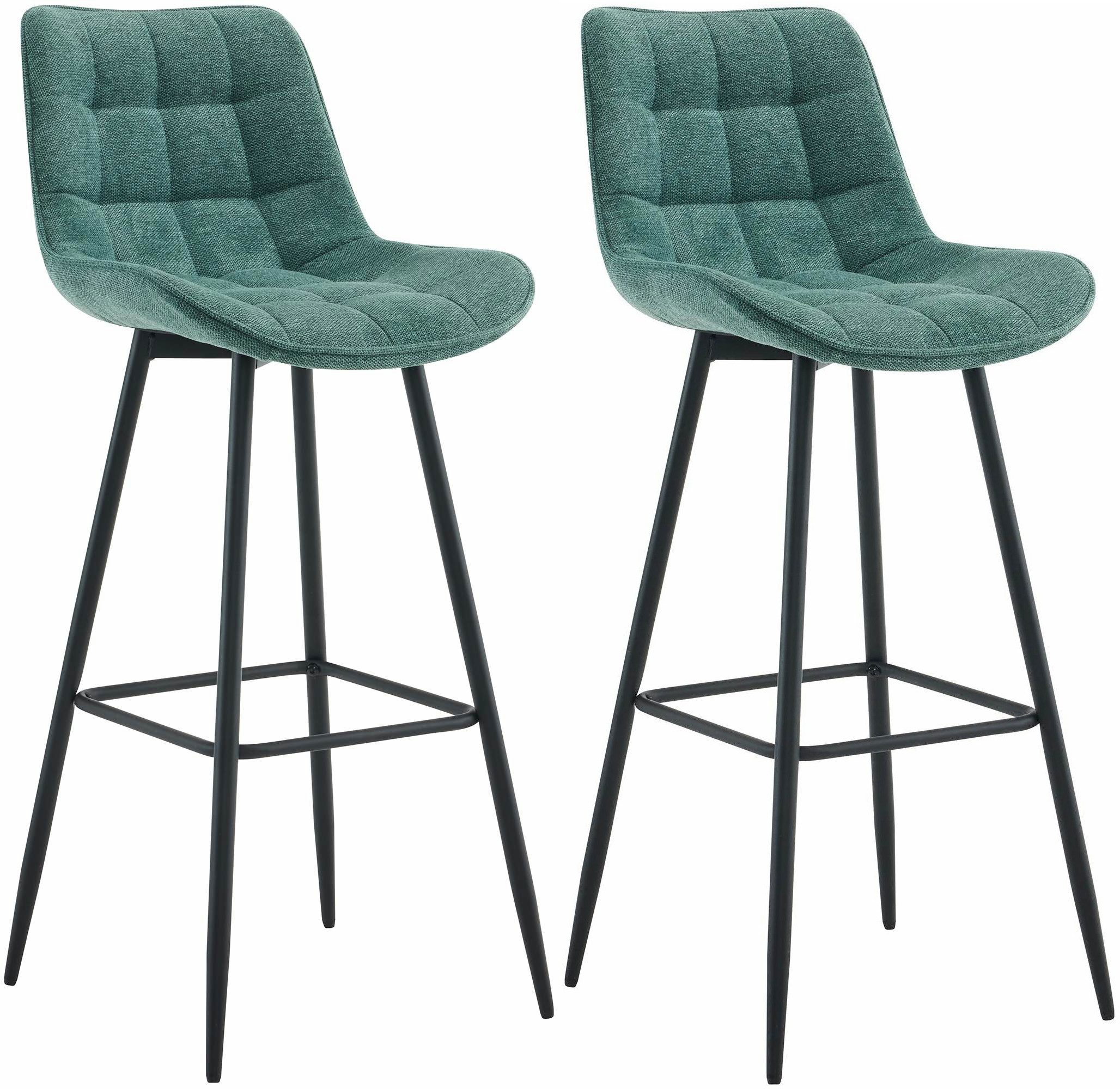 CLP Barhocker Dartford (2er Set, 2 günstig online kaufen