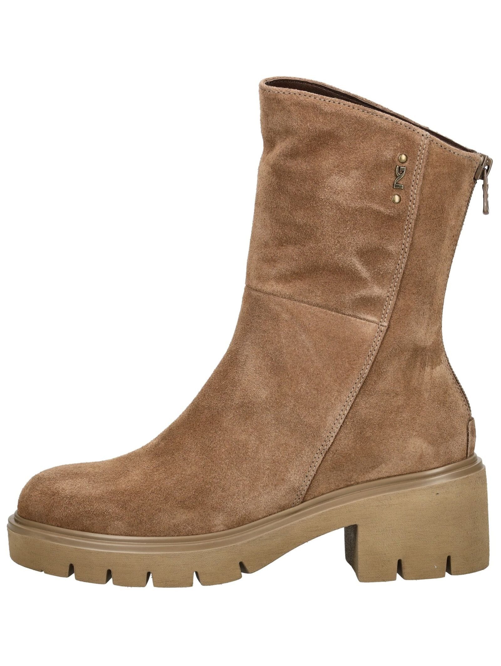 Nero Giardini Stiefelette Veloursleder . Stiefelette günstig online kaufen
