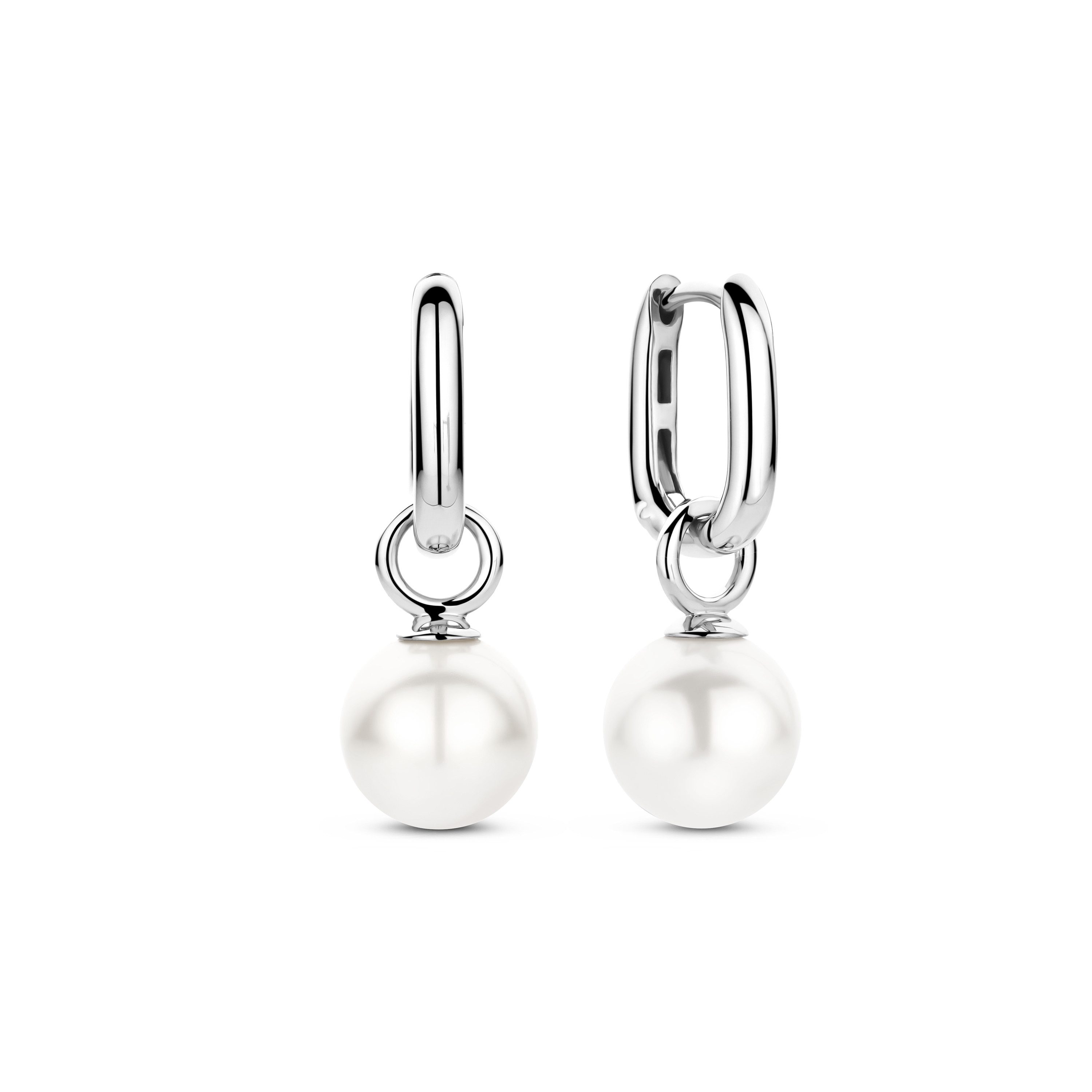 Paar Ohrstecker Earrings 925er Sterlingsilber