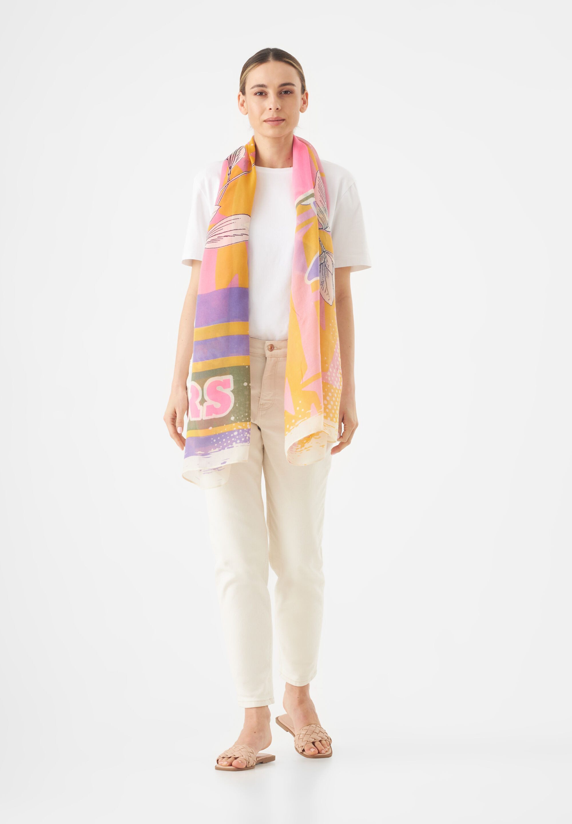 Codello Modeschal, (1-St), mit XL-Letter