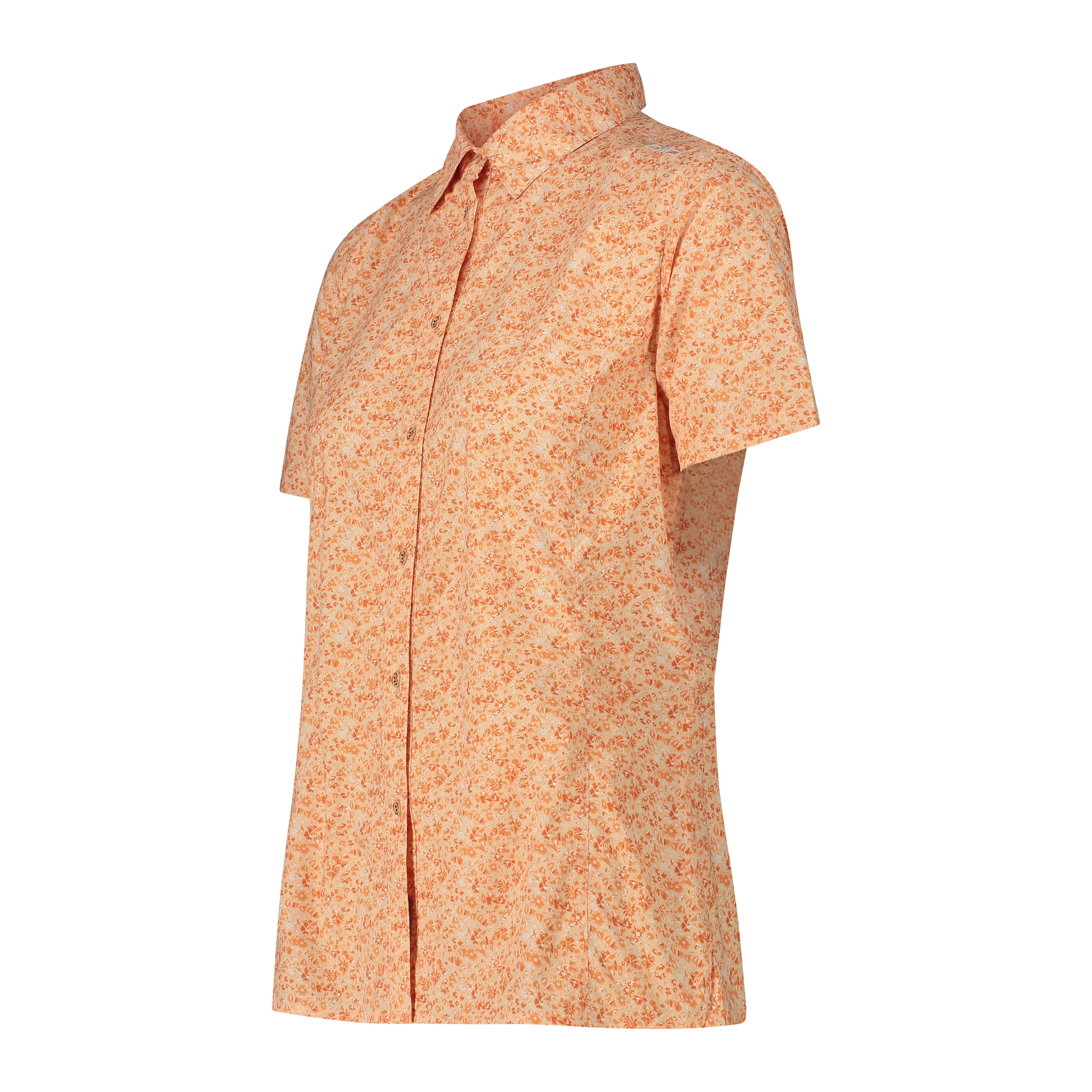 CMP Blusenshirt CMP Damen Bluse Woman Shirt 34S6166