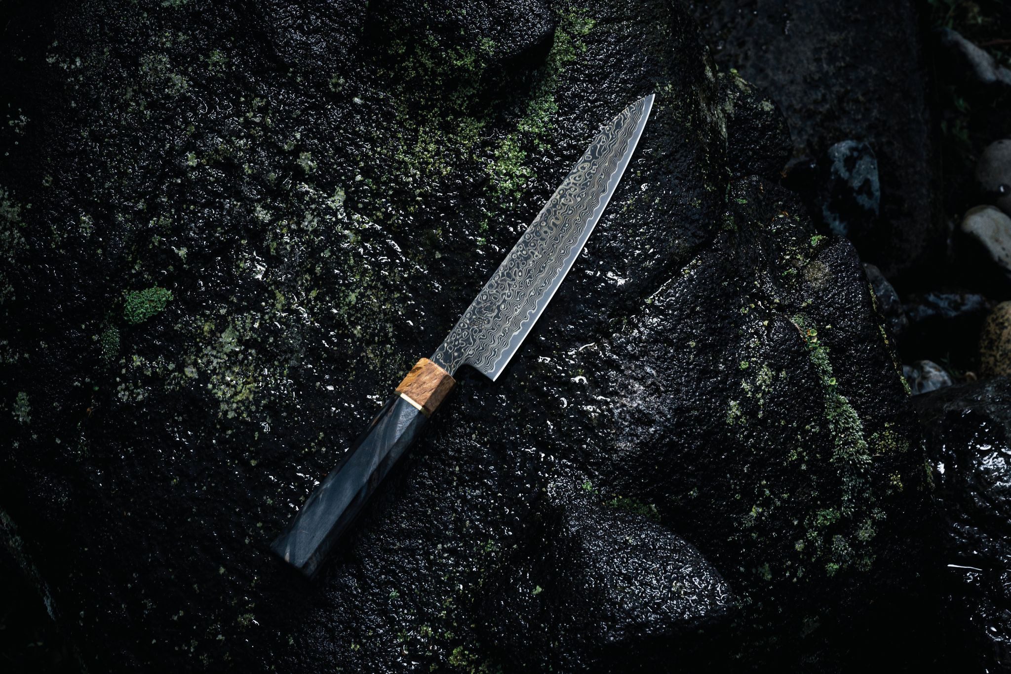 Suncraft Allzweckmesser Senzo Dawn Universalmesser 15 cm