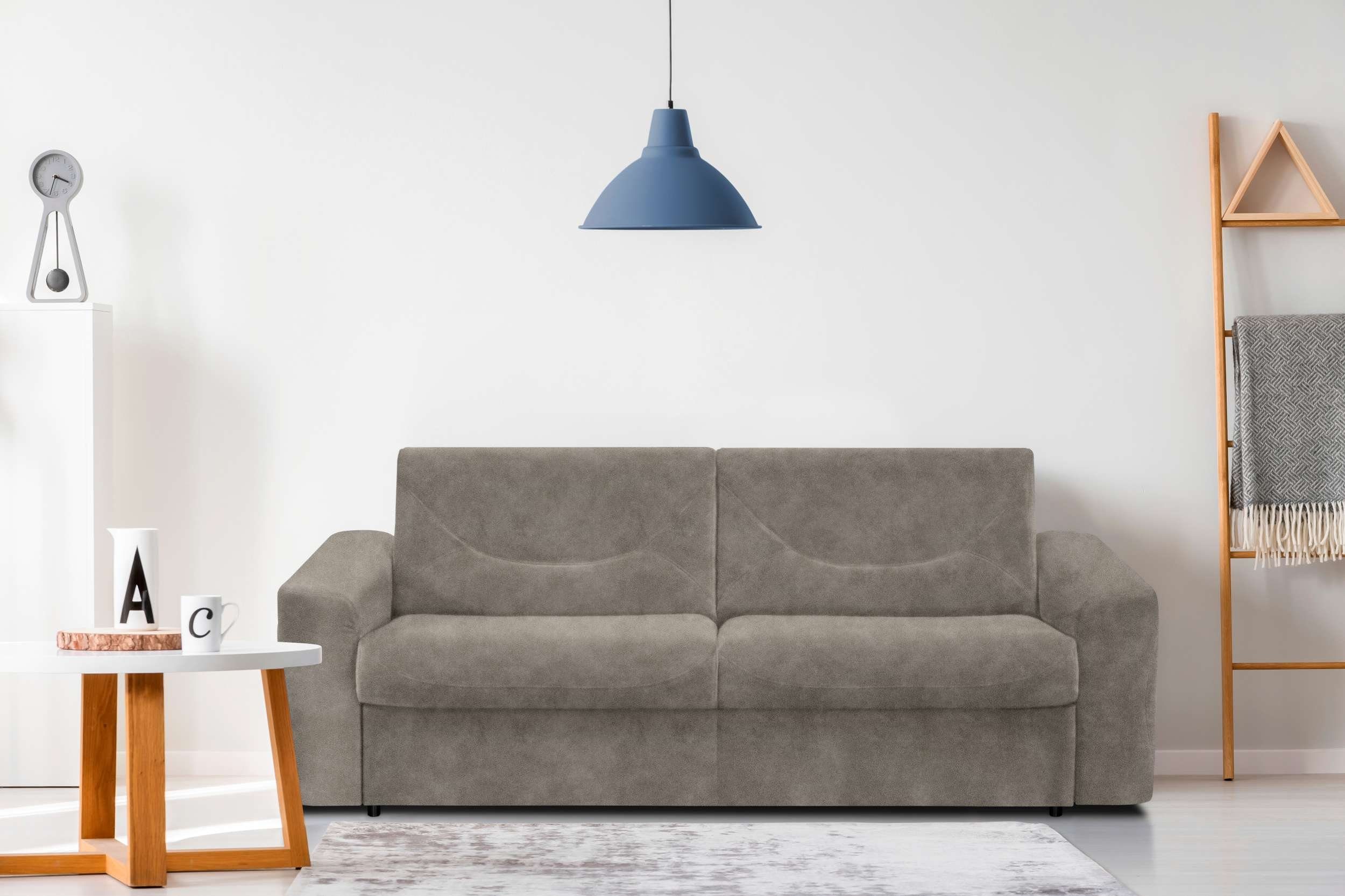 Sofa, Stylefy stellbar, frei T30, und 3-Sitzer Design Raum mit 2-Sitzer, T24 Bettfunktion, Lafonia, im Modern Schaumstoff