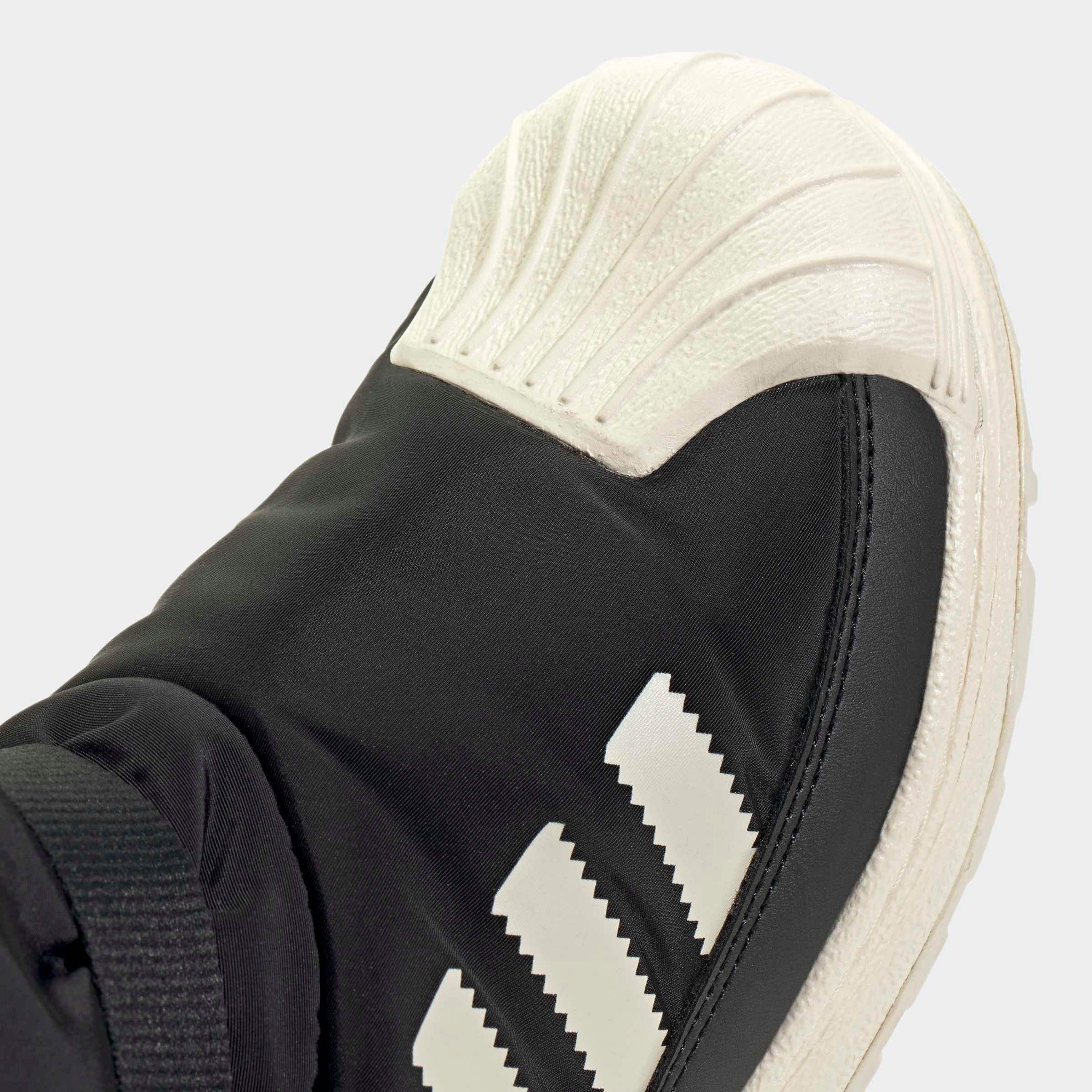 adidas Originals SUPERSTAR 360 WINTERIZED FÜR KINDER Winterstiefel Winterschuhe, Winterboots, Snowboots, für Kinder & Jugendliche