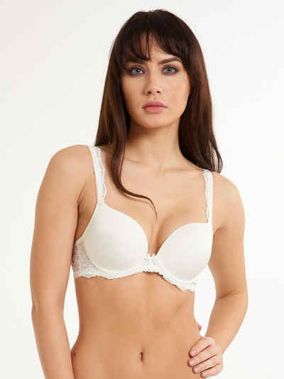 LingaDore Push-up-BH »DAILY LACE« (1-tlg)