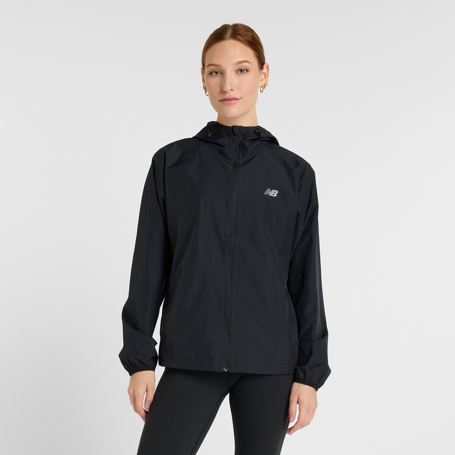 New Balance Laufjacke Hooded Jacket günstig online kaufen