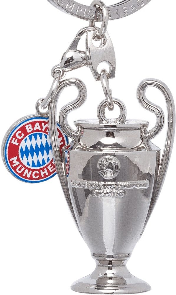 FC Bayern München Schlüsselanhänger Schlüsselanhänger UCL Trophy