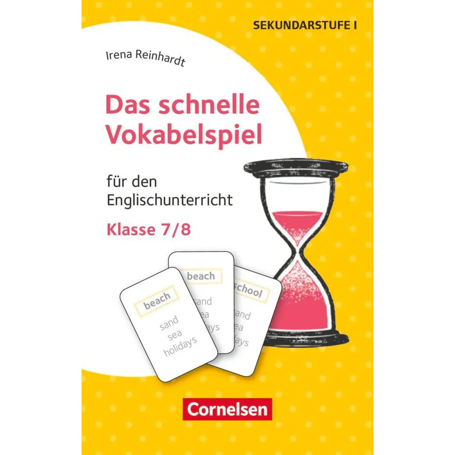 Cornelsen Verlag Spiel Für den Englischunterricht