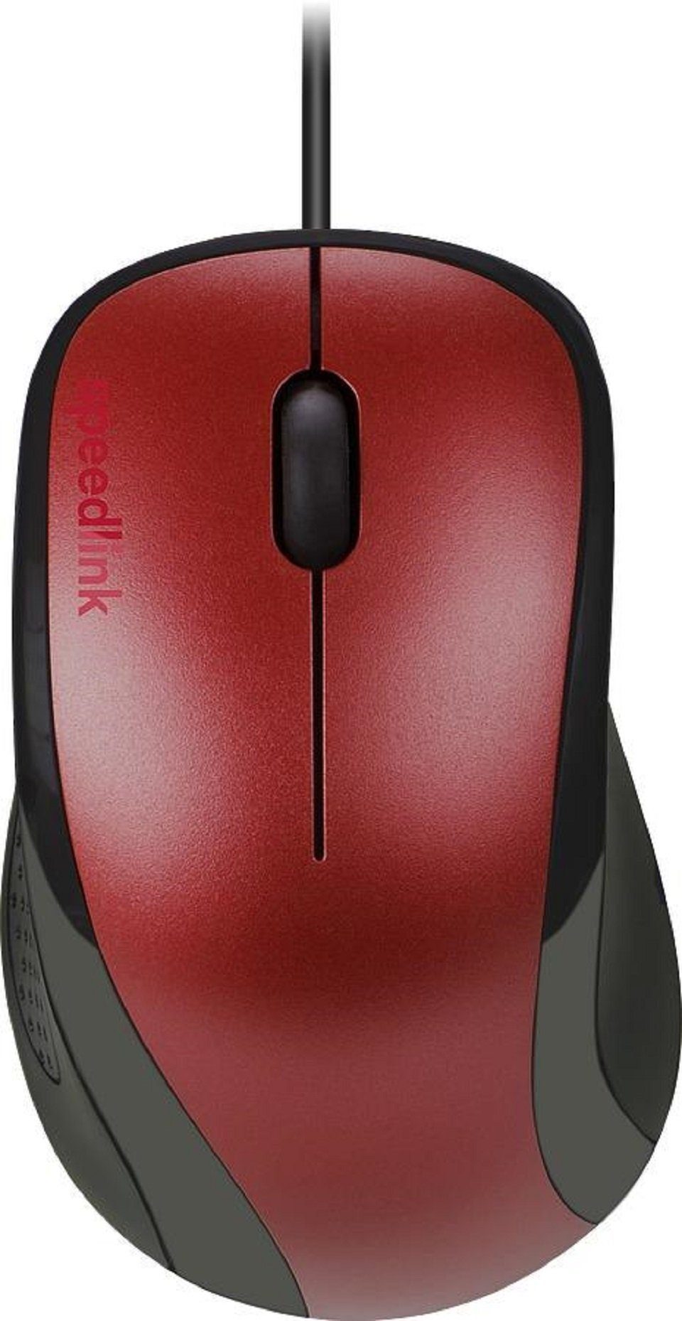 Speedlink KAPPA ergonomische Maus (USB, kabelgebunden, optischer Maussensor)
