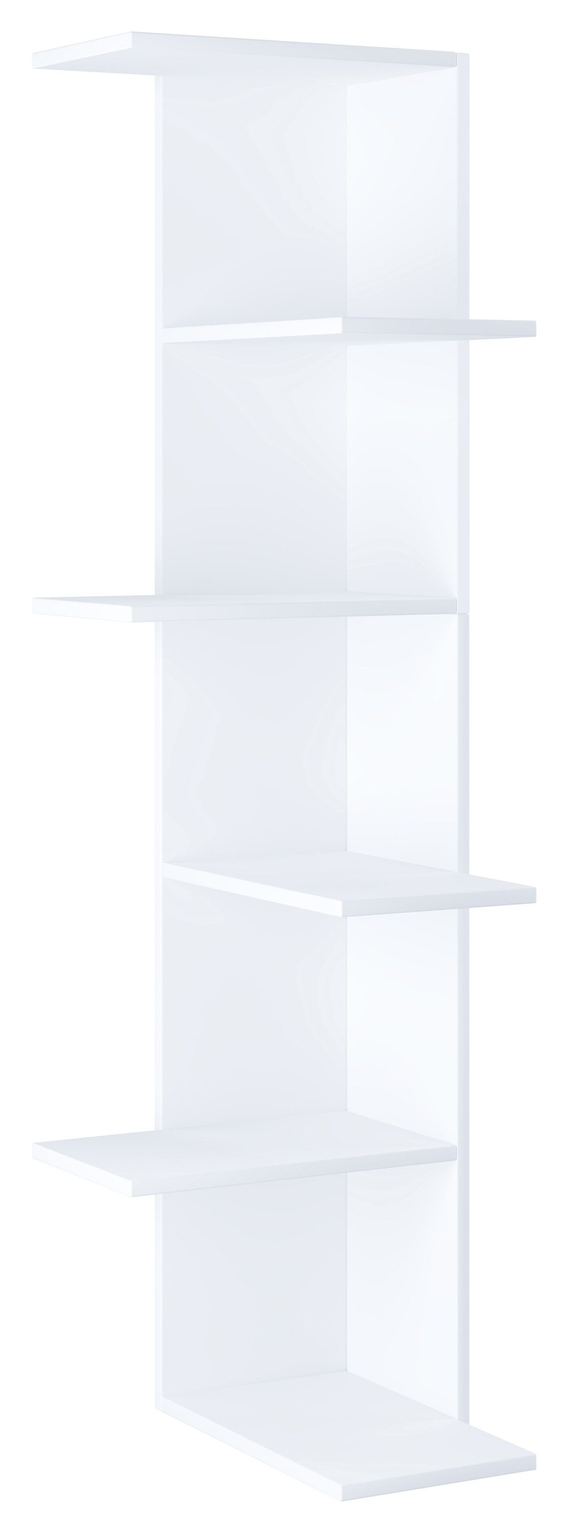 VCM Wandregal Holz Wandregal Hängeregal Eckregal Regal Balos XL günstig online kaufen