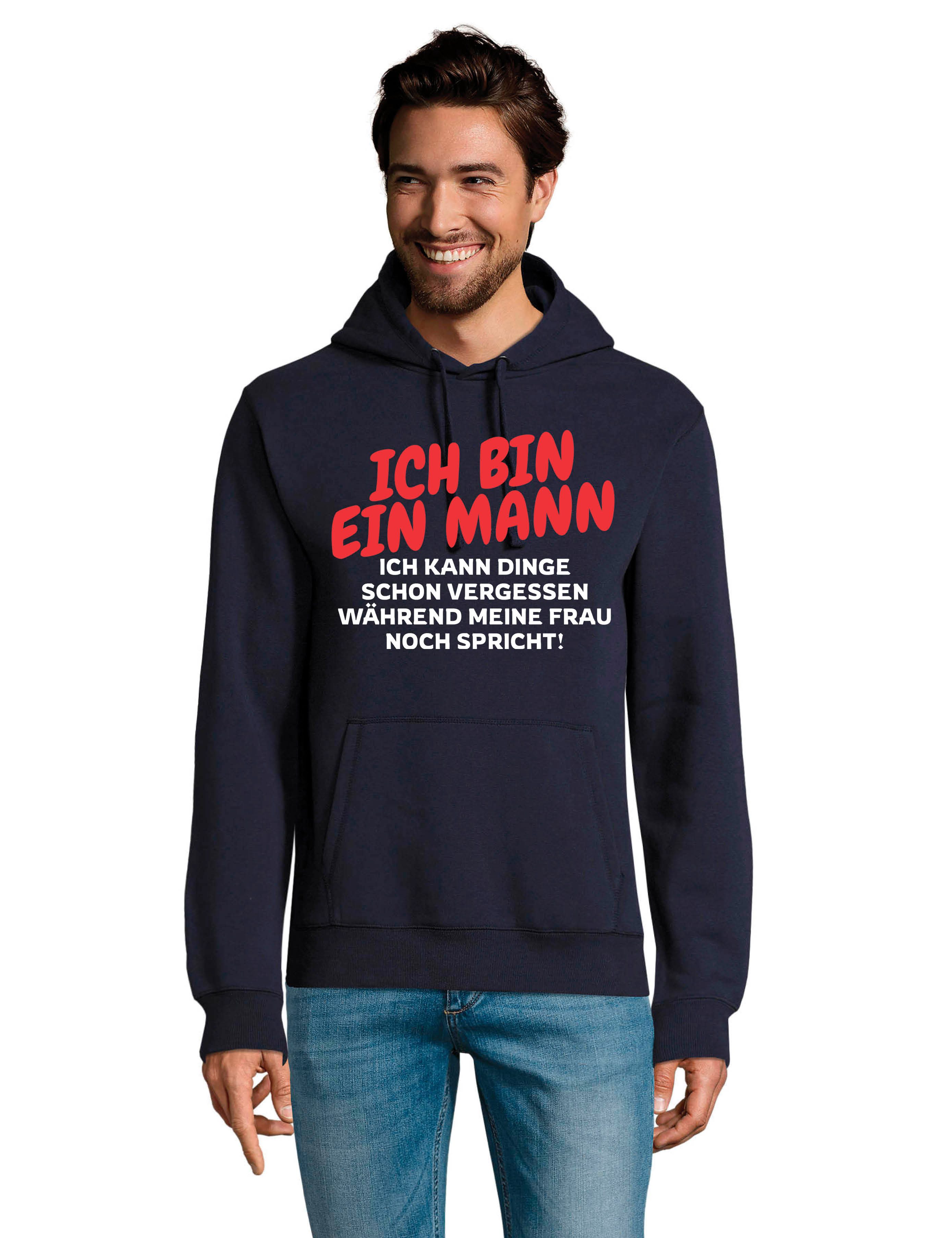 Youth Designz Kapuzenpullover "Ich bin ein günstig online kaufen