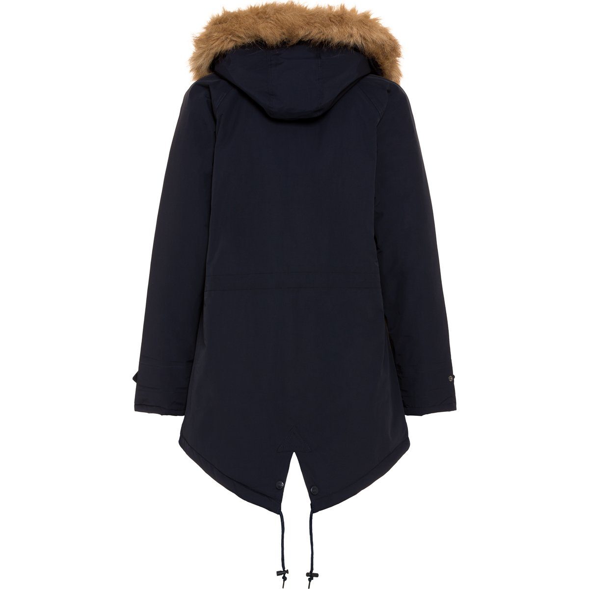 BMS Wintermantel HafenCity Coat mit Sorona Aura Wattierung 100% wasserdicht & atmungsaktiv