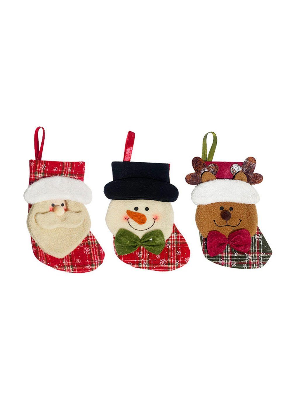 Vivi Idee Nikolausstiefel Nikolausstrumpf Klein 20cm, günstig online kaufen