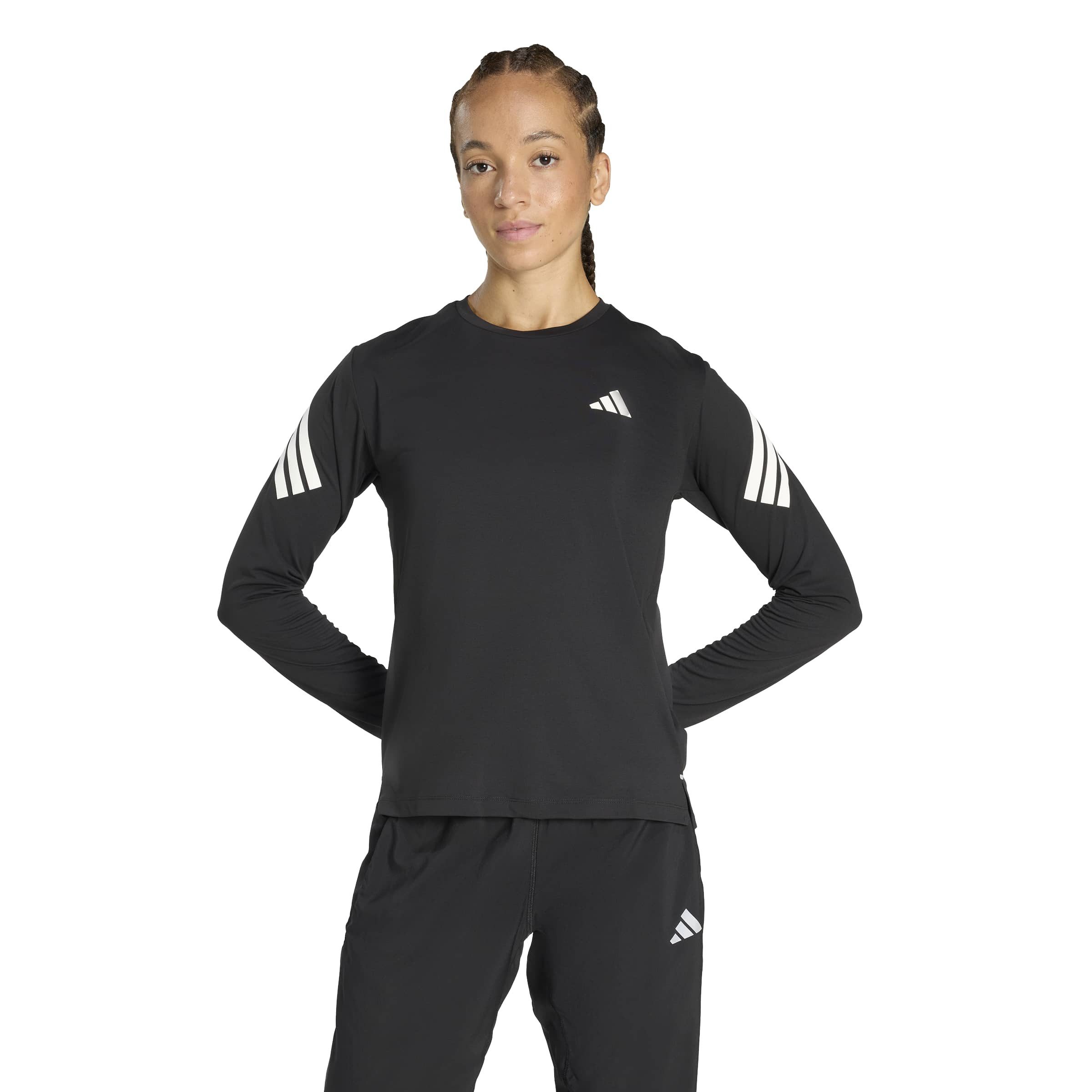 adidas Performance Laufshirt adi365/// LS W BLACK günstig online kaufen