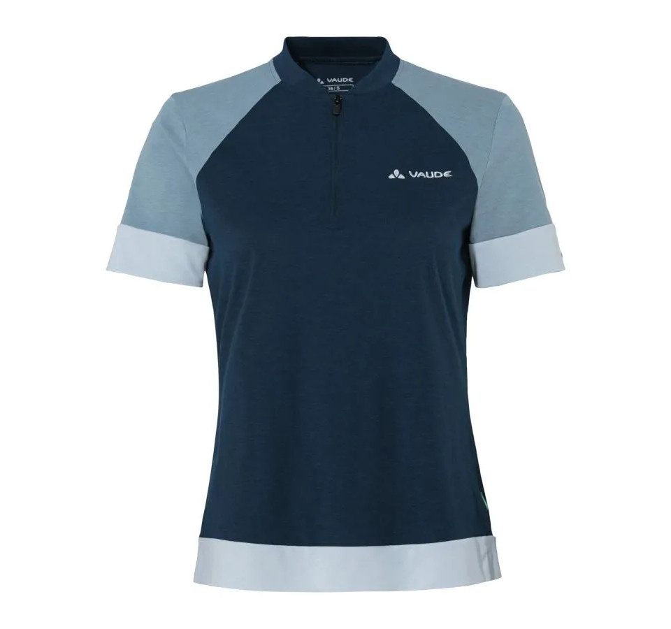 VAUDE Radtrikot Wo Altissimo Q-Zip Shirt