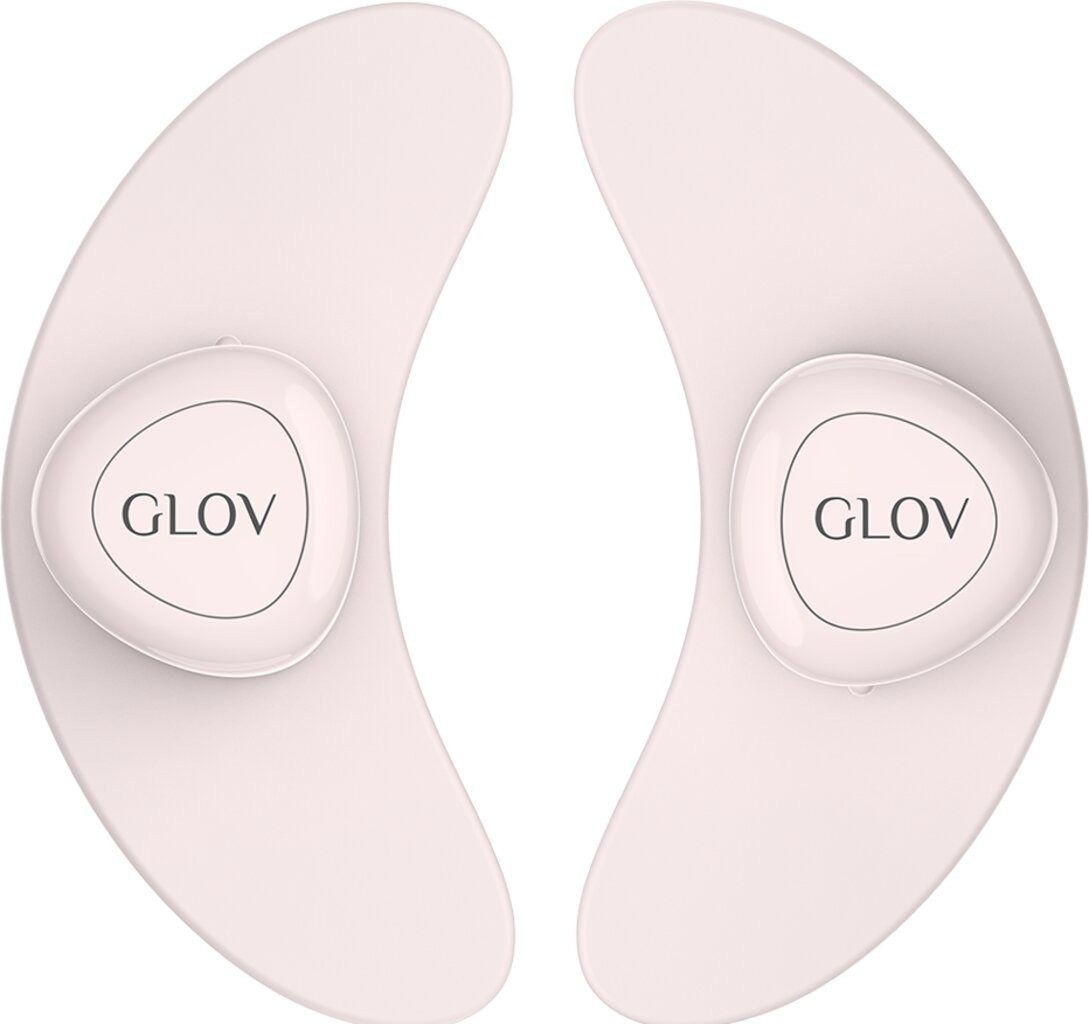 Glov LED-Augenmaske GLOV LunaEye LED Therapy Patches