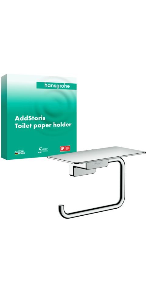 hansgrohe Toilettenpapierhalter günstig online kaufen